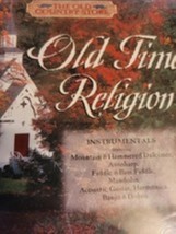 Old Time Religion Cd - £9.58 GBP