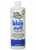 Jack&#39;s Magic JMBLUE032 The Blue Stuff 32 oz - £262.39 GBP