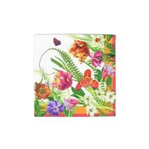 Caspari La Dolce Vita Luncheon Napkins - 4 packs of 20 Napkins - $30.40