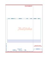 CENTURION TV 125-L Unity/Activant Laser True Value Statement Paper, 1000-Pk - $2,027.70 MXN