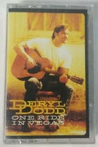 Deryl Dodd One Ride In Vegas Cassette Tape 1996 Columbia Records - £6.13 GBP