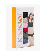 Joyspun Women&#39;s Lace Waist Bikini Panties - 6-Pack Multicolor - Size: 2X... - $9.67