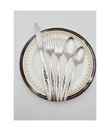 International Deep Silver LAUREL MIST Set 20 Pcs. 4 Place Setting Silver... - €104,46 EUR