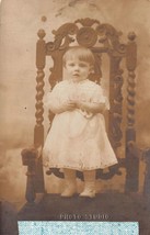 Babies &amp; Very Young Children~Lot Of 6 Real Photo Postcards - £7.14 GBP