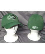 New York Jets Mens Hat S/M Fitted NFL Sideline Vintage Green Logo Flexfi... - £12.39 GBP