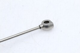 16-19 INFINITI Q50 3.0L TURBOCHARGER OIL FEED SUPPLY LINE HOSE PIPE TUBE E6249 image 6