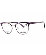 Anne Klein AK5110 501 Plum 53mm Eyeglasses New Authentic - $31.77