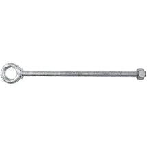 National Hardware N245-183 3260BC Eye Bolt in Galvanized - $528.03 MXN
