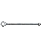National Hardware N245-183 3260BC Eye Bolt in Galvanized - $528.03 MXN