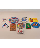 The Disney Store Cast Member Buttons - Meeting and Anniversary (Coll. of... - £78.66 GBP