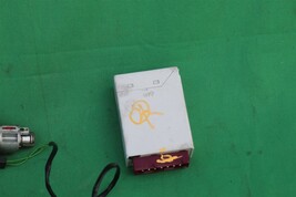 1997 Bmw Z3 328i Dme Ecu Ecm EWS Engine Computer & Immobilizer Key 1430144 image 5