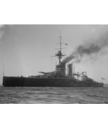 British battleship HMS Audacious 1914 World War I 8x10 Photo - £6.97 GBP