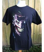 Vintage NOS Joker Face Mask By Greg Capullo Graphitti T Shirt - MULTIPLE... - €28,16 EUR