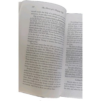 The Power of a Praying Wife by Stormie Omartian (1997, Trade Paperback) Item image 3