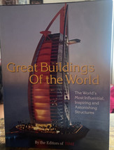 Time: Great Buildings of the World The World&#39;s Most Influencial, Inspiring ... - £4.56 GBP