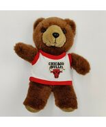 1993 Vintage CHICAGO BULLS Shirt Teddy Bear Sports Stuff Good Stuff Corp... - €14,46 EUR