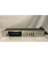 RARE!!! SANYO ET 7800 AUDIO TIMER MADE IN JAPAN - $133.64