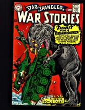 Star-Spangled War Stories #125, DC Comics, 1965 - £11.10 GBP