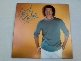 1982 Lionel Richie Self Titled 12&quot; LP Vinyl Record 33 RPM 6007 ML Gatefold - $4.94