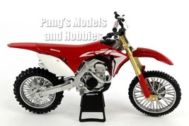 Honda CRF450R Dirt - Motocross Motorcycle 1/12 Scale Model - £19.77 GBP