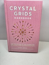 Crystal Grids Handbook, By Judy Hall, Hardcover - $11.26