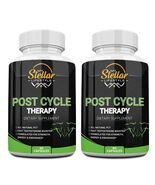 2 Bottles Post Cycle Therapy by My Stellar Lifestyle - 60 Capsules x2 - €38,24 EUR