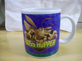 Disney A Bug’s Life “Boss Hopper” coffee mug - £9.43 GBP