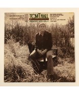 12” LP Vinyl Record  TOM T. HALL  Greatest Hits Vol. 2 - £6.72 GBP