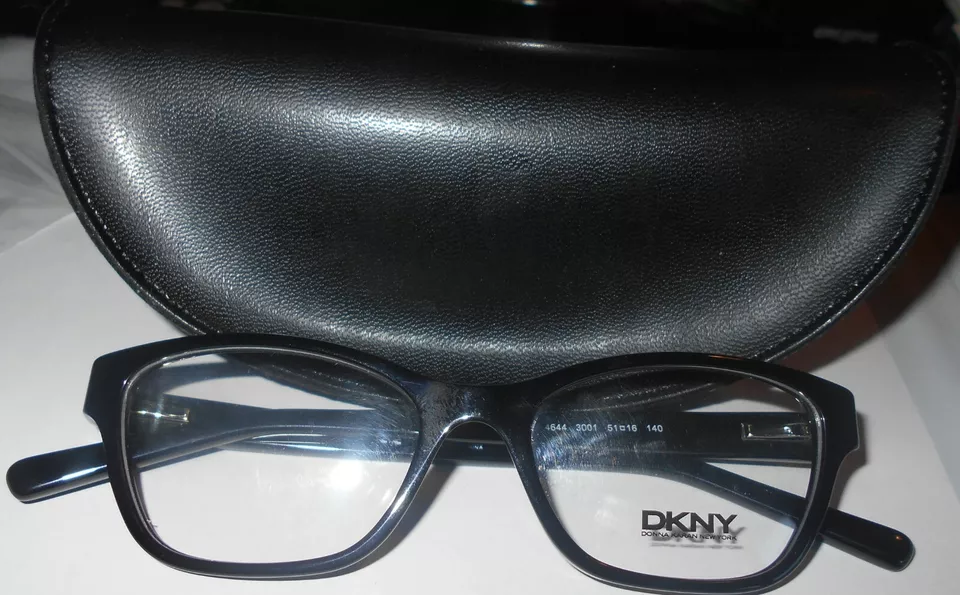 DNKY Glasses/Frames 4644 3001 51 16 140 - brand new with case - £19.75 GBP