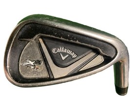 Callaway X2 Hot 9 Iron 39 Degrees RH Ladies Graphite 35 Inches Nice Factory Grip - £27.18 GBP