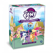 Little Pony Adventures in Equestria Board Game - £62.92 GBP
