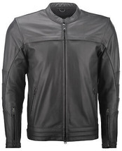 Highway 21 Mens Street Primer Jacket Black 4XL - £176.67 GBP