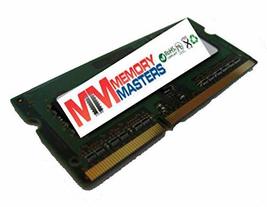 MemoryMasters 4GB Memory for Toshiba Satellite A665-143 DDR3 PC3-8500 RAM Upgrad - $46.38