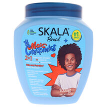 2in1 Super Curly Treatment Cream by Skala for Kids - 35.2 oz Cream - $14.49