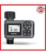 Programmable Outdoor Garden Hose Timer - Efficient Drip Irrigation System - $51.27 CAD