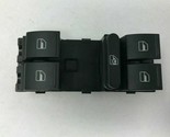 2010 Volkswagen Tiguan Master Power Window Switch OEM B21012 - $20.15