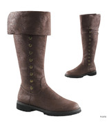 Captain boots-brwn sz 12-13 - €115,13 EUR