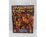 Star Fleet Task Force Games Graduation Exercise Sci Fi GM Screen And Adv... - $27.71