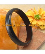  	 BEAUTIFUL 205CTW RUSSIAN BLACK ONYX GEMSTONE BRACELET - $951.89 MXN