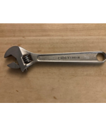 CRAFTSMAN 8&quot; Adjustable CRESCENT WRENCH Made in USA FORGED Alloy Lectrolite - €11,20 EUR