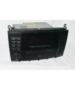 mercedes model mf2531 2005-07 W203 C230 C240 Radio Stereo GENUINE READ 5... - $186.09 CAD