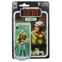 Star Wars The Vintage Collection Princess Leia Endor Figure - £33.38 GBP