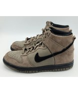 Dunk High “Dark Mushroom” (2016) - 4.5 Youth- 6 Women 308319-203 - $102.84