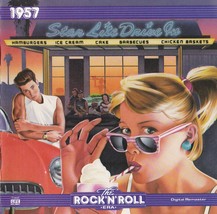 1957 - Time-Life Rock &#39;n&#39; Roll Era CD Various Artists - £9.61 GBP