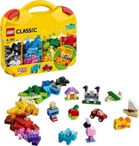 Lego - 10713 - Classic Creative Suitcase Building Kit - 213 Pcs. - £23.56 GBP