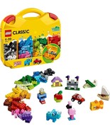 Lego - 10713 - Classic Creative Suitcase Building Kit - 213 Pcs. - £23.52 GBP