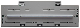 Lutron Vierti VT-LED-G-GR 600w Gray Touch Bar Green Touch Dimmer Light Switch - £7.36 GBP
