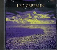 Atlantic CD &quot;Led Zeppelin&quot; - Disc One - £3.85 GBP