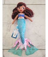 Disney The Little Mermaid ARIEL Plush Figure Cuddle Throw Pillow Figure ... - $23.87 CAD