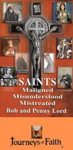 Saints Maligned Misunderstood and Mistreated Book - $20.95